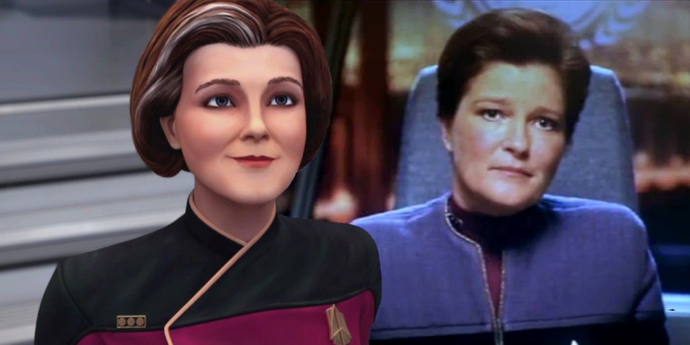 Exclusive: Kate Mulgrew & Strange New Worlds Star Break Their Silence on the Surprising Star Trek: Prodigy Cancellation