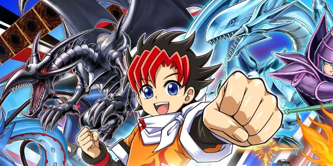 Revolutionary Game-Changer: Yu-Gi-Oh!'s Anime Transforms the Rulebook!