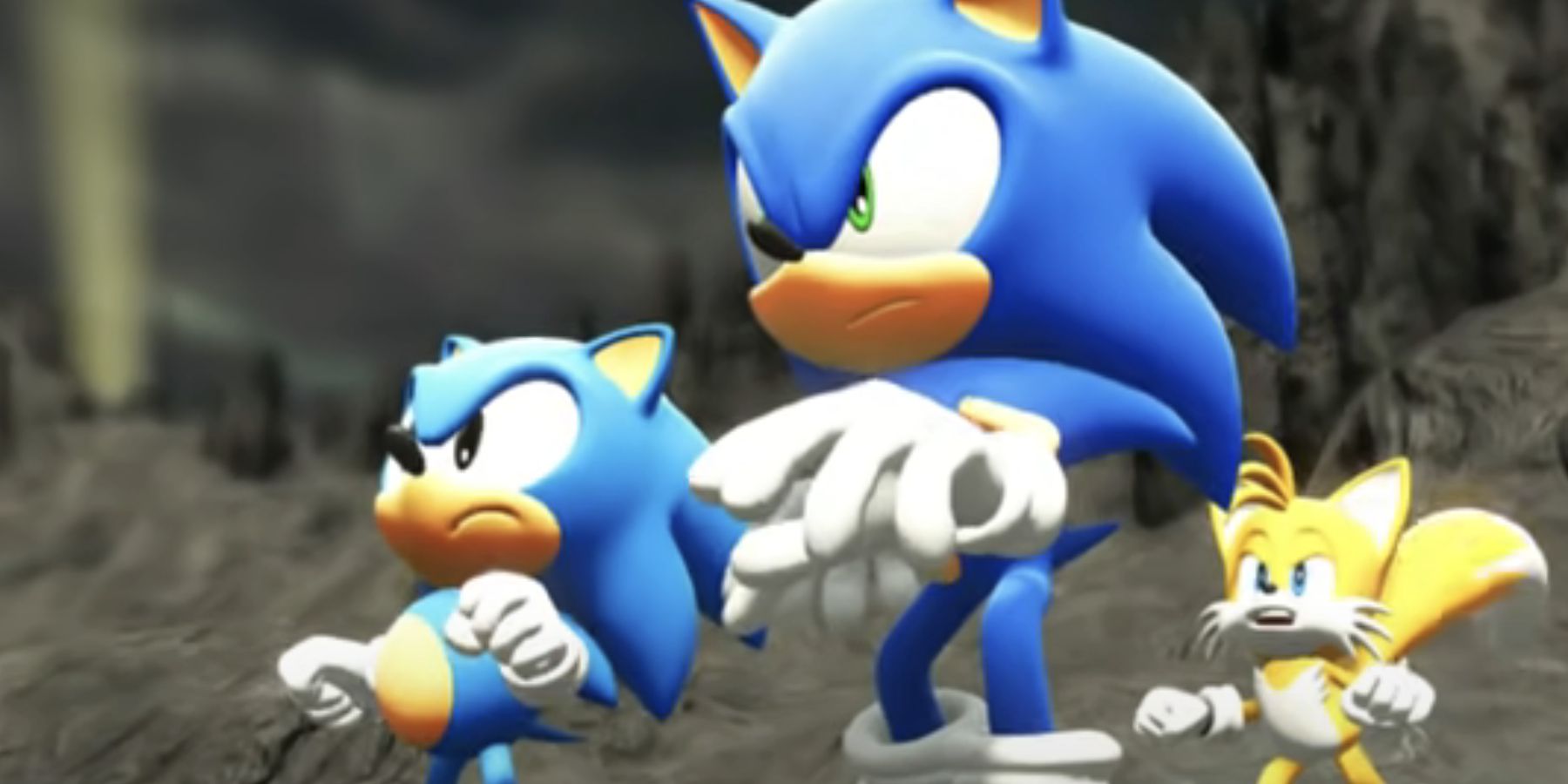The Thrilling Transformation: Unveiling the Epic Evolution of Sonic