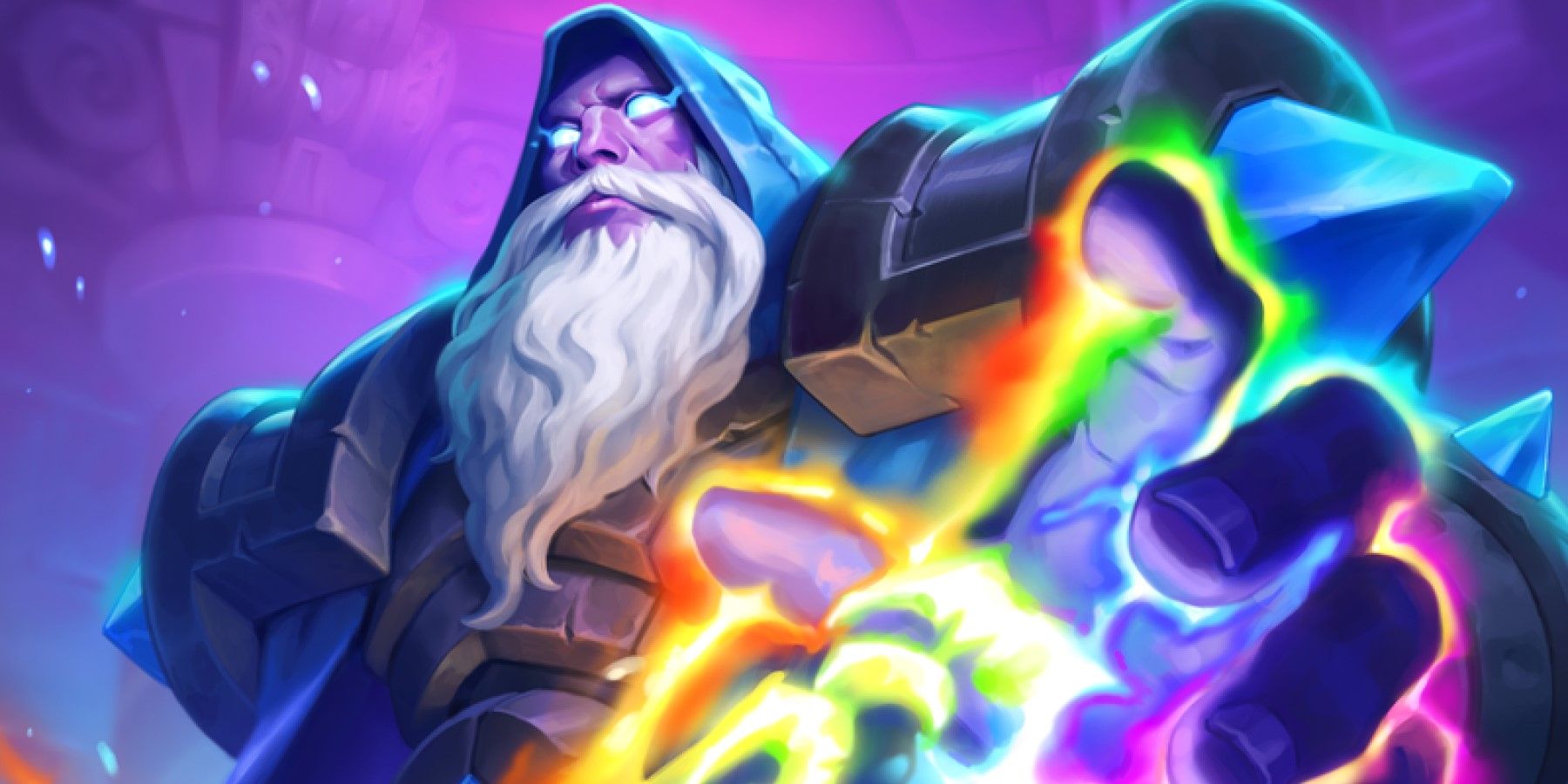 Unleashing Epic Power: Hearthstone's Unveiling of the Dynamic Titans Card Expansion
