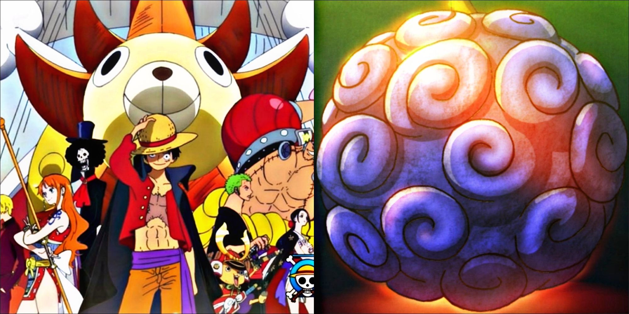 The Ultimate Guide: Unveiling the Perfect Devil Fruits for Each Straw Hat - One Piece Creator, Oda, Shares Exclusive Insights