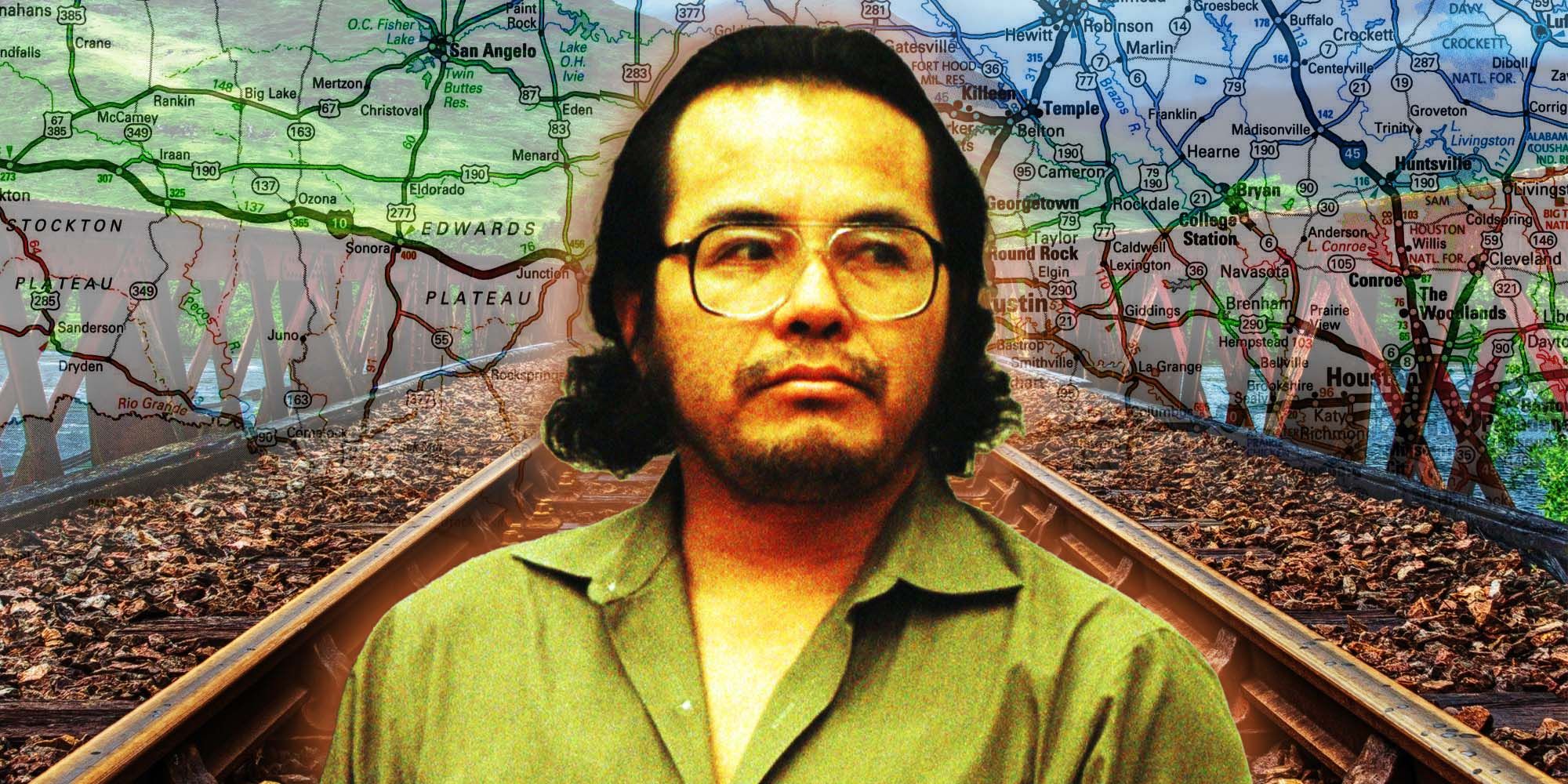 The Chilling Saga of Ángel Reséndiz, the Elusive Railroad Killer: Unveiling the Disturbing Truth