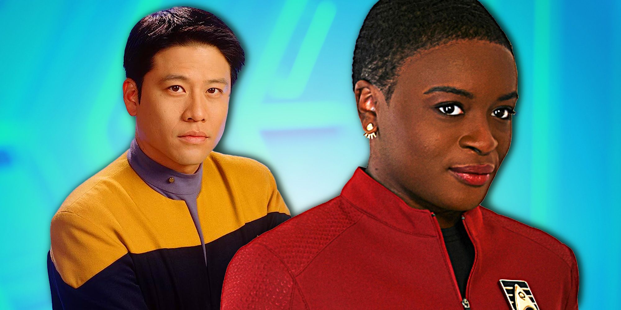 Mind-blowing Star Trek Promotion: Uhura's Next Move Sparks Controversy and Sets New Benchmark for Voyager's Eternal Ensign
