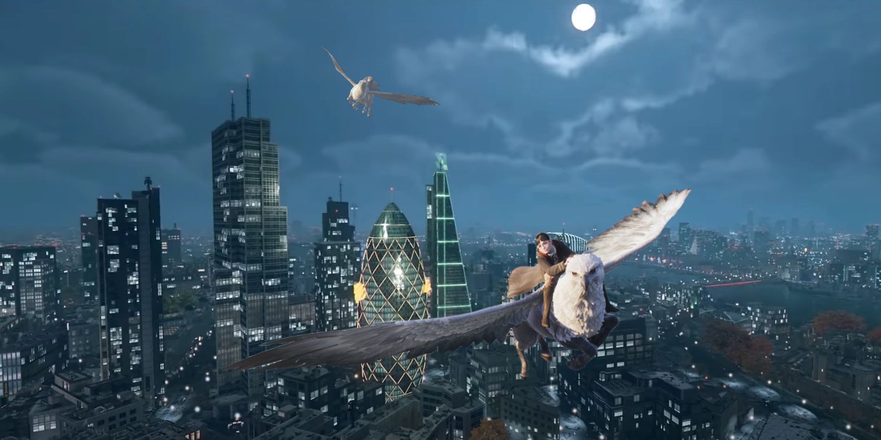 The Exciting Future Awaits Hogwarts Legacy: Breaking Free from the Shadows of the Past