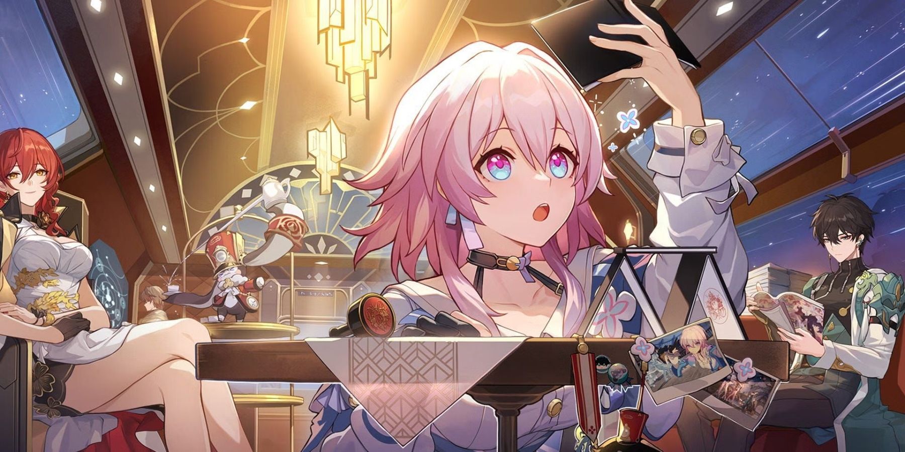 Exclusive Sneak Peek: Unveiling Lynx's Kit in Honkai's Star Rail Leak