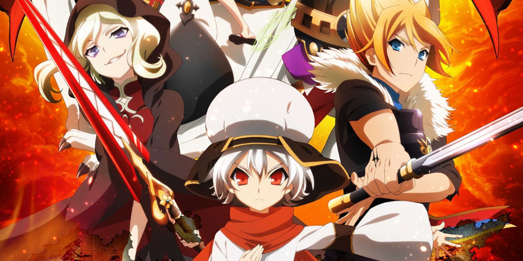 The Epic Anime That Transcends RPG Conventions: A Hidden Gem You Won't Want to Miss