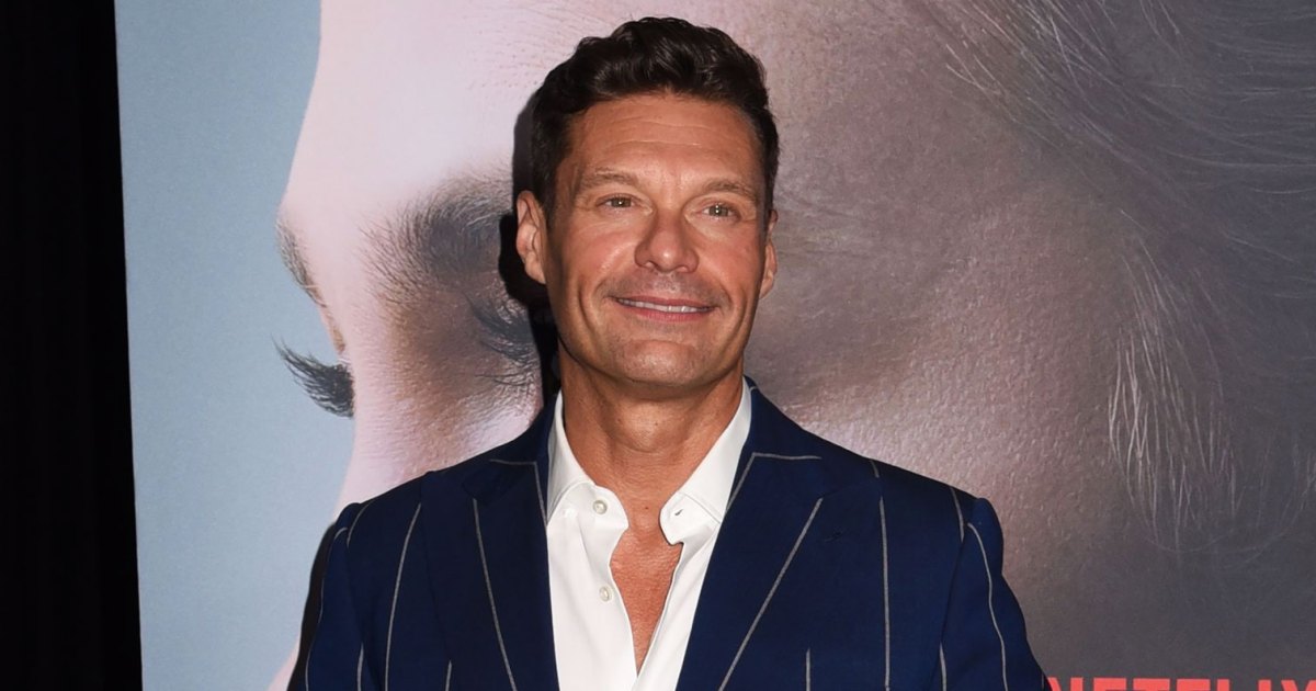 The Remarkable Journey of Ryan Seacrest Unveiling the Rise of a Media