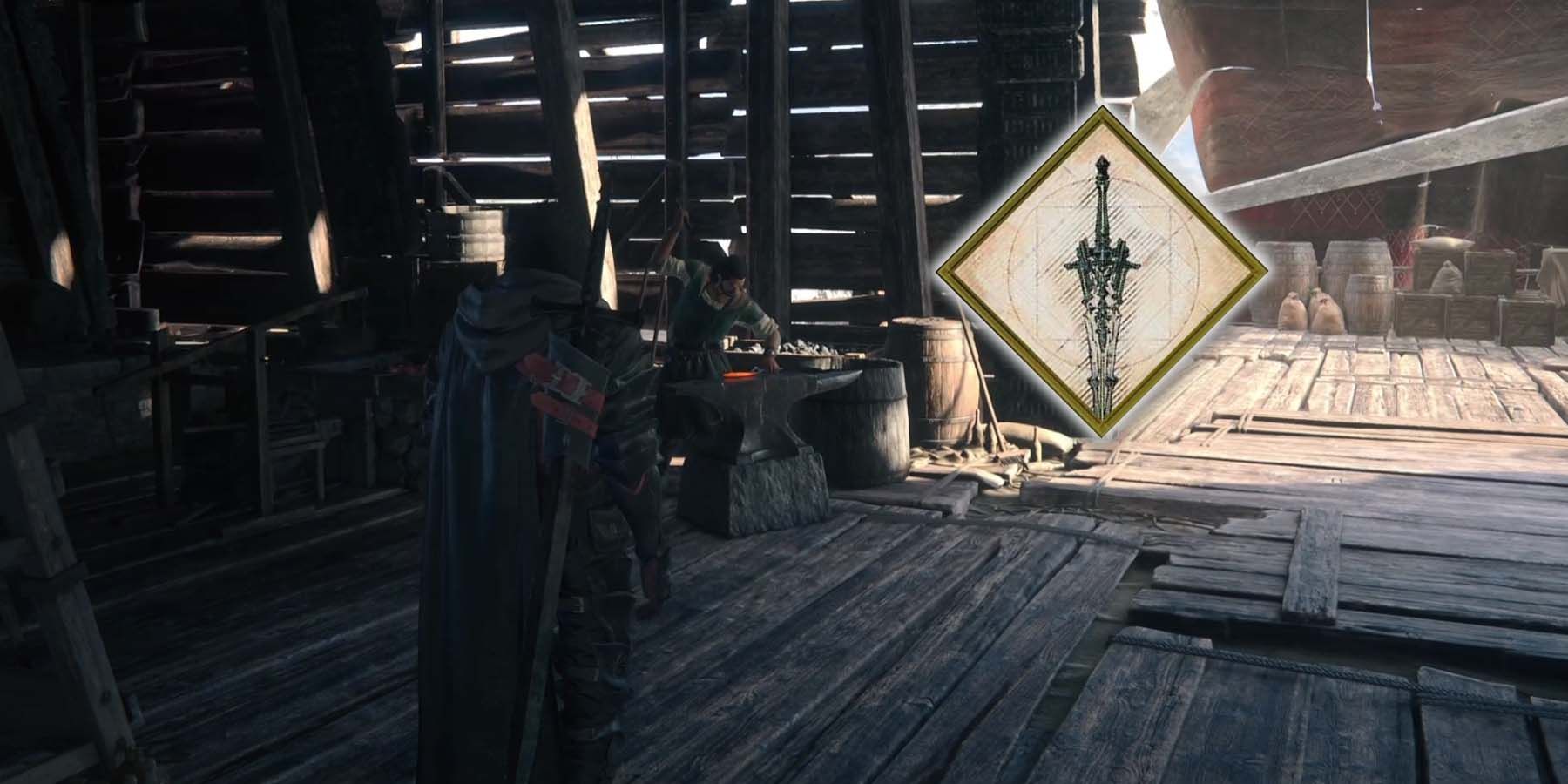 The Ultimate Guide to Acquiring the Legendary Gotterdammerung Sword in Final Fantasy 16 (Half Past Twilight Trophy)!