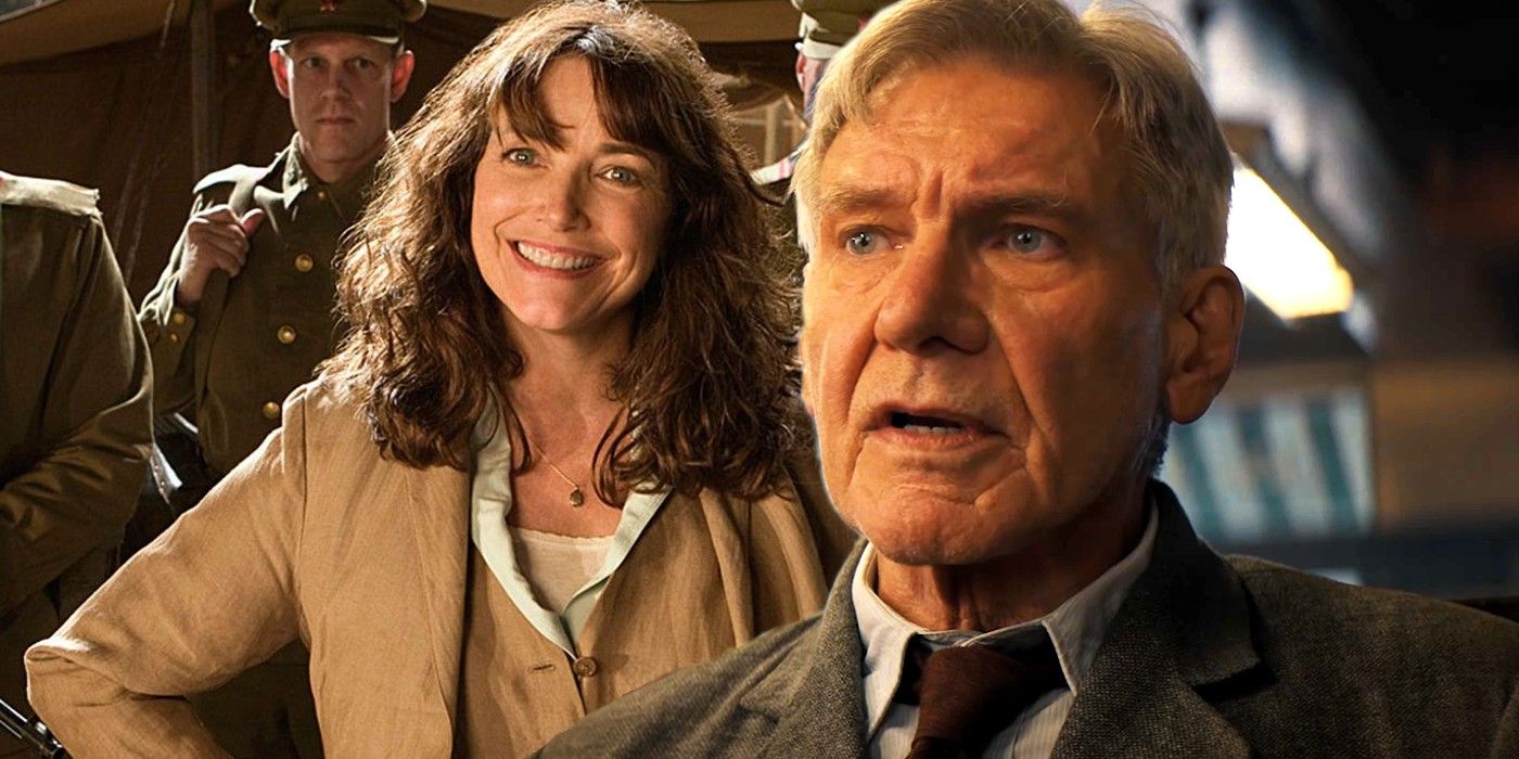The Long-Awaited Return: Karen Allen Brings Marion Ravenwood Back in Indiana Jones 5