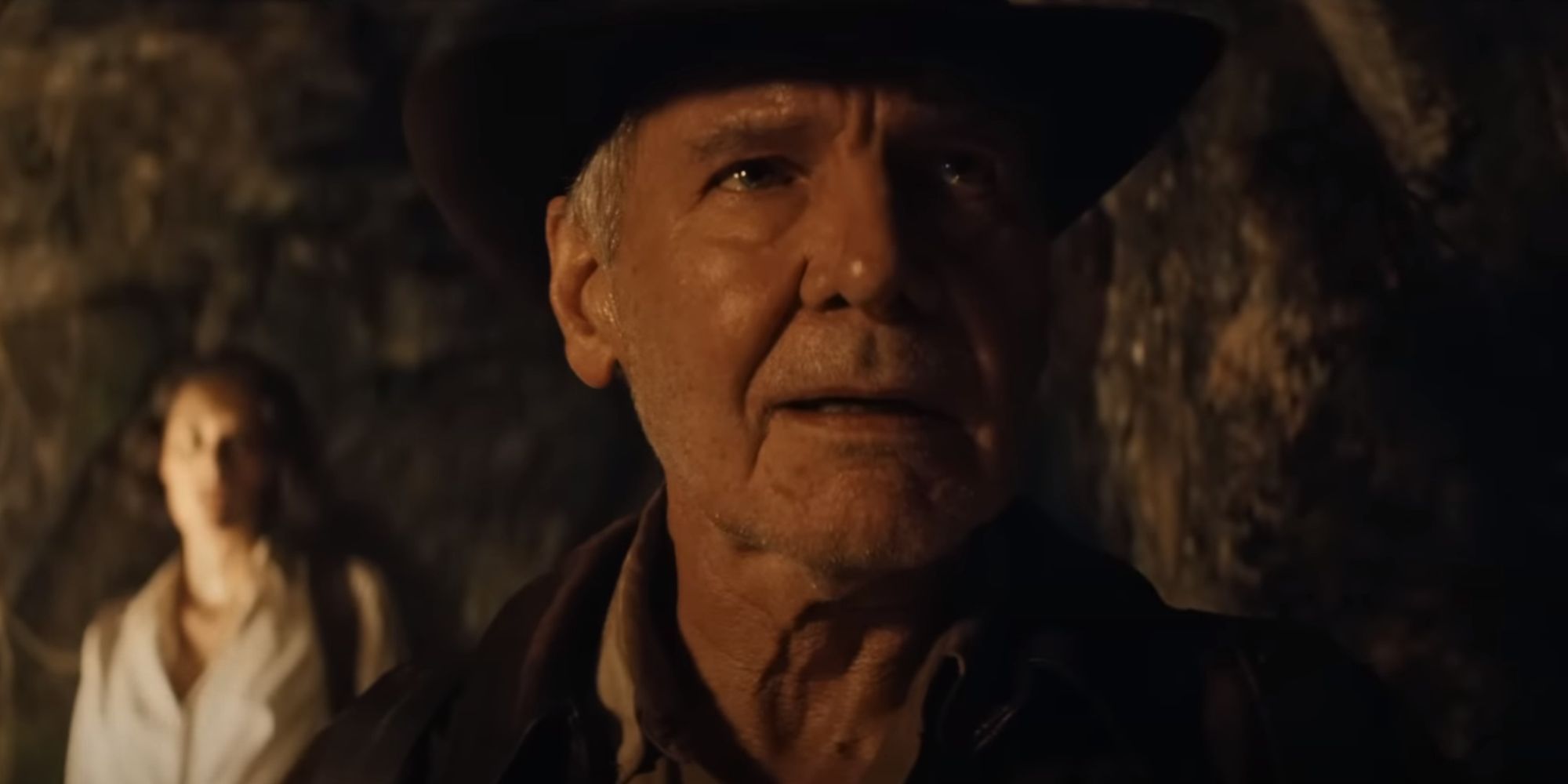 The Untold Secrets of Indiana Jones Harrison Ford's EyeOpening