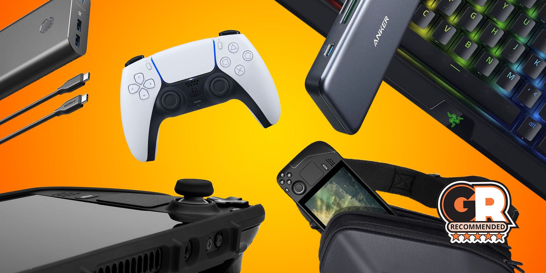 The Ultimate Guide to Must-Have Steam Deck Accessories for 2023
