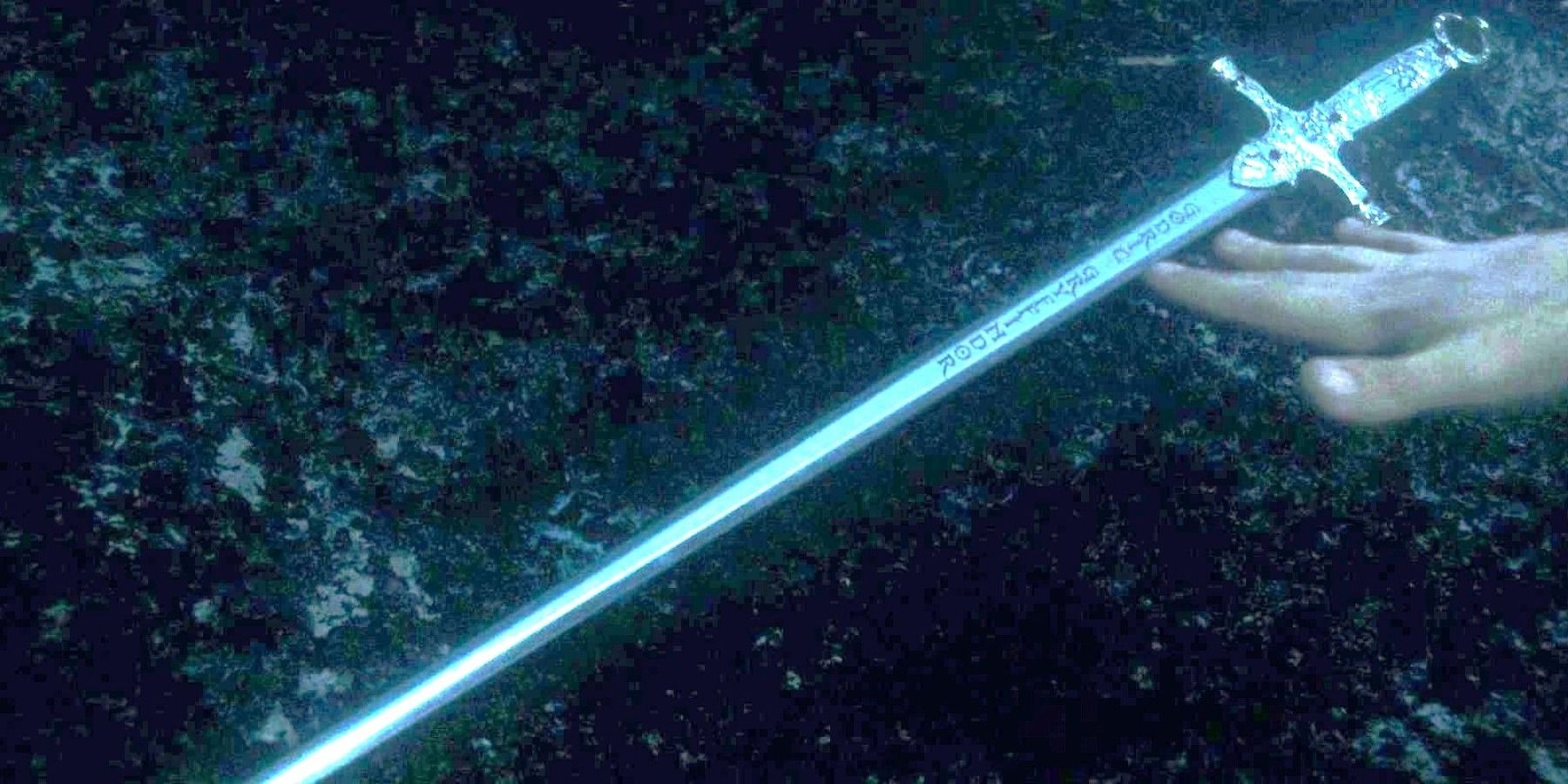 The Enigmatic Origins of Neville's Sword in Harry Potter Revealed!