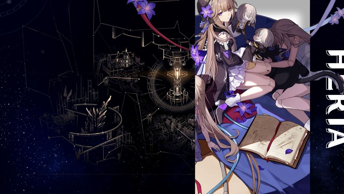 Tuyệt chiêu kuru kuru độc nhất vô nhị cho Herta tại Honkai: Star Rail phiên bản 11