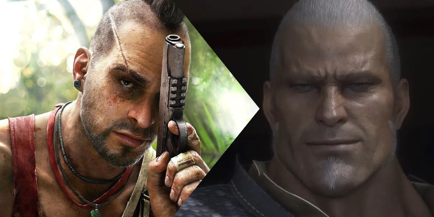 Unveiling the Unmistakable Resemblance: Hugo Kupka from Final Fantasy 16 Features a Striking Resemblance to FC3's Vaas