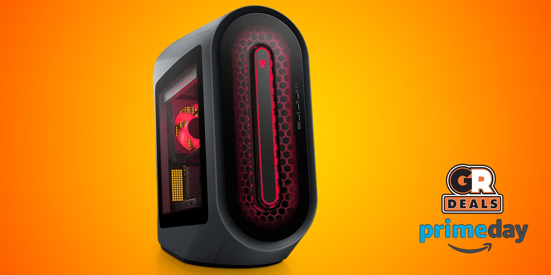 Unleash the Power of Gaming with the Alienware Aurora R14 - Exclusive Limited Time Offer!