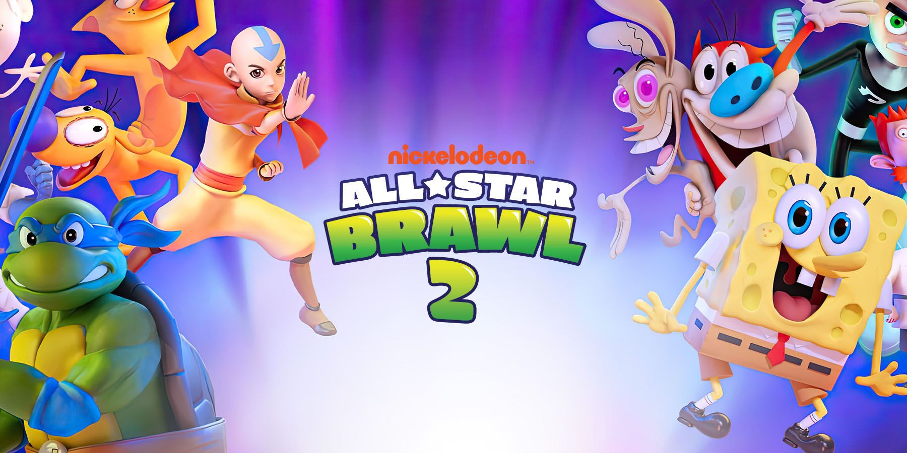 Exclusive: Explosive New Leak Reveals Nickelodeon All-Star Brawl 2 - Get Ready for Epic Battle!