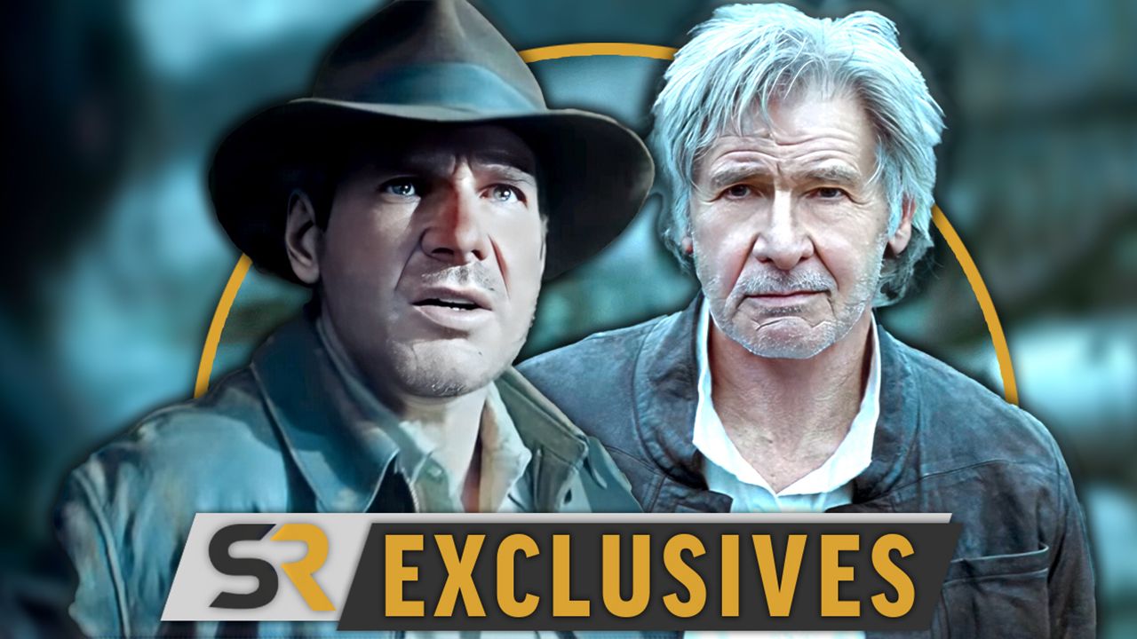 Exclusive: Indiana Jones Director Extracts Unseen Star Wars Secrets from Harrison Ford on the Set of Their Final Film