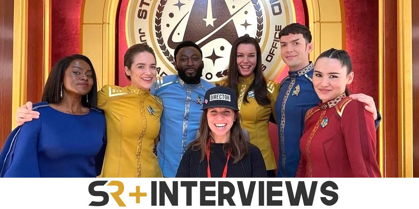 Jaw-Dropping: Star Trek's Strange New Worlds Season 2, Episode 2 Set to Amaze!