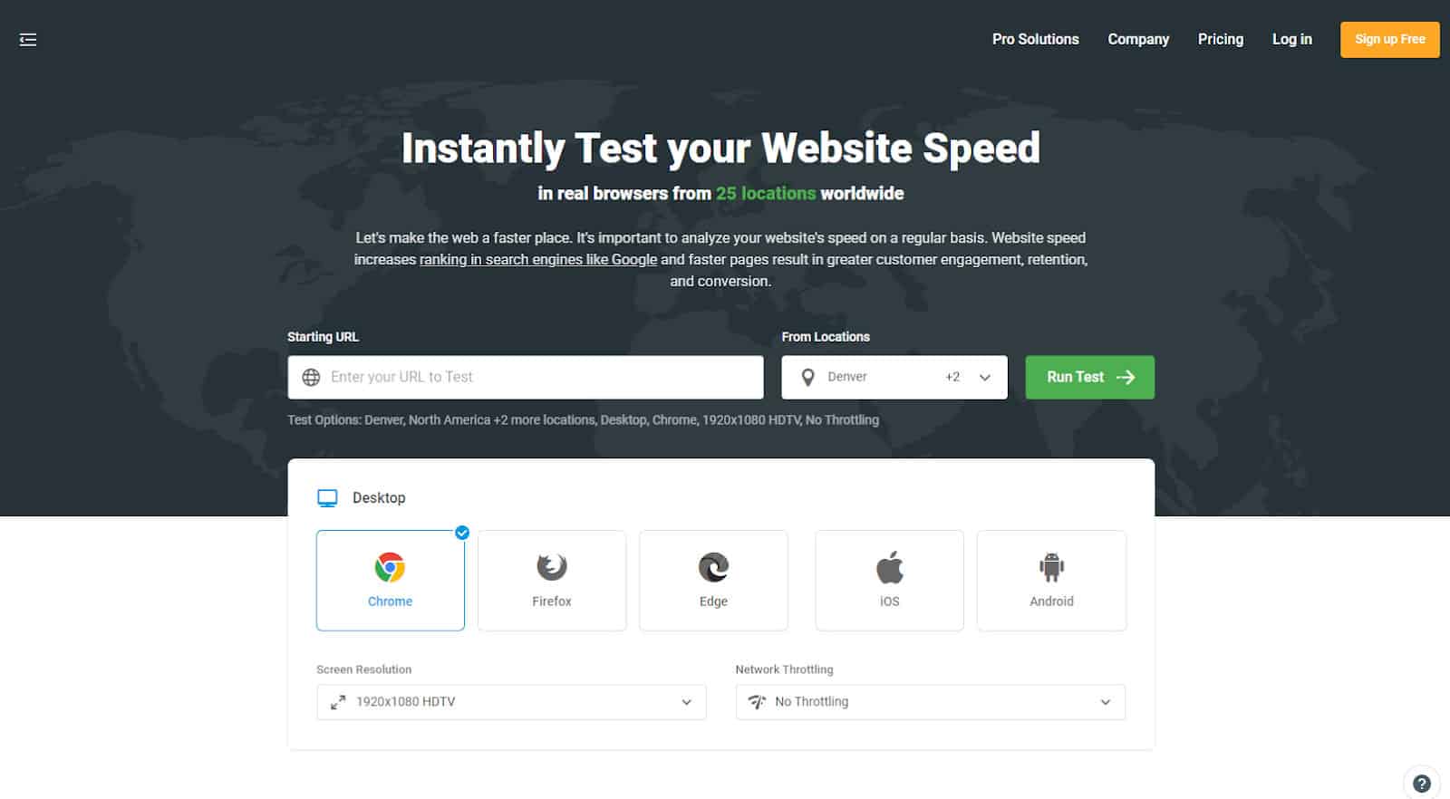 Top 10 công cụ kiểm tra tốc độ website hoàn toàn miễn phí và siêu chính xác