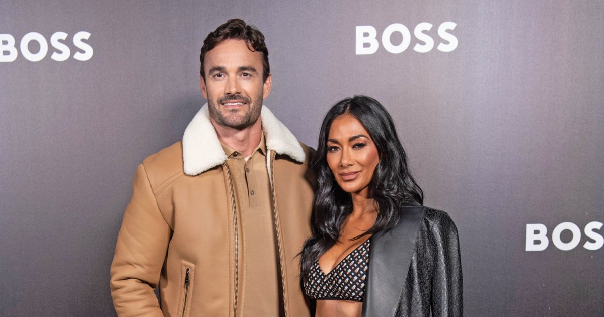 Nicole Scherzinger's Jaw-Dropping Engagement to Thom Evans After 3