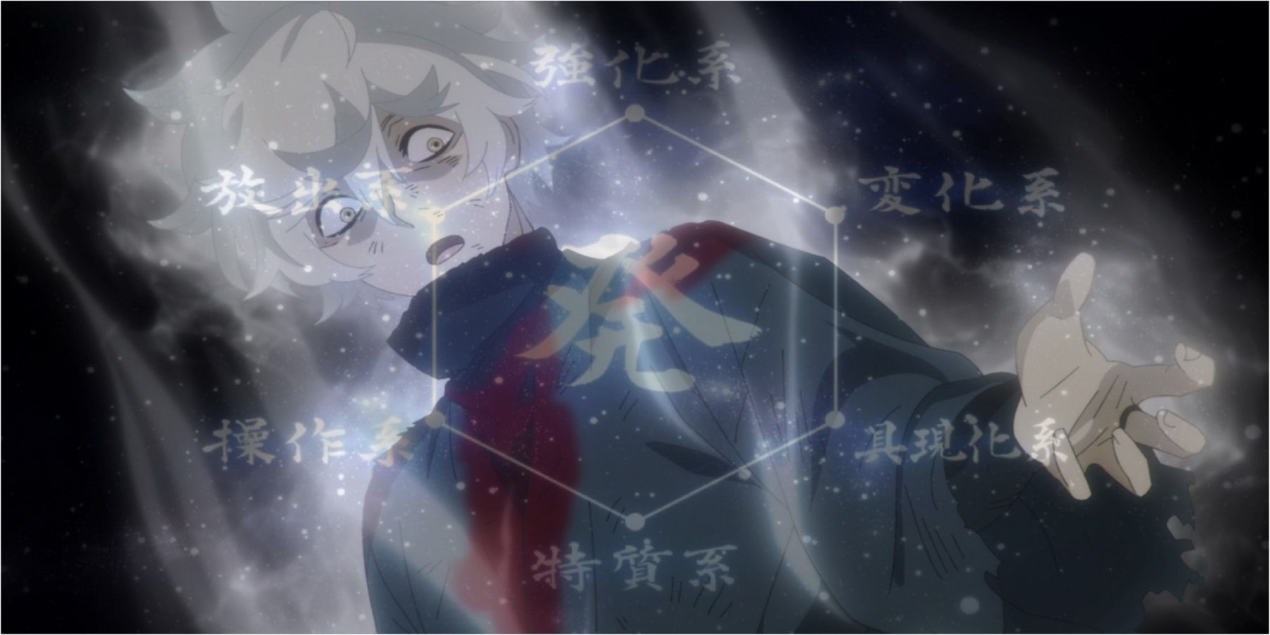 The Ultimate Crossover: Unraveling the Mysterious Connection Between Hell's Paradise: Jigokuraku and Hunter x Hunter