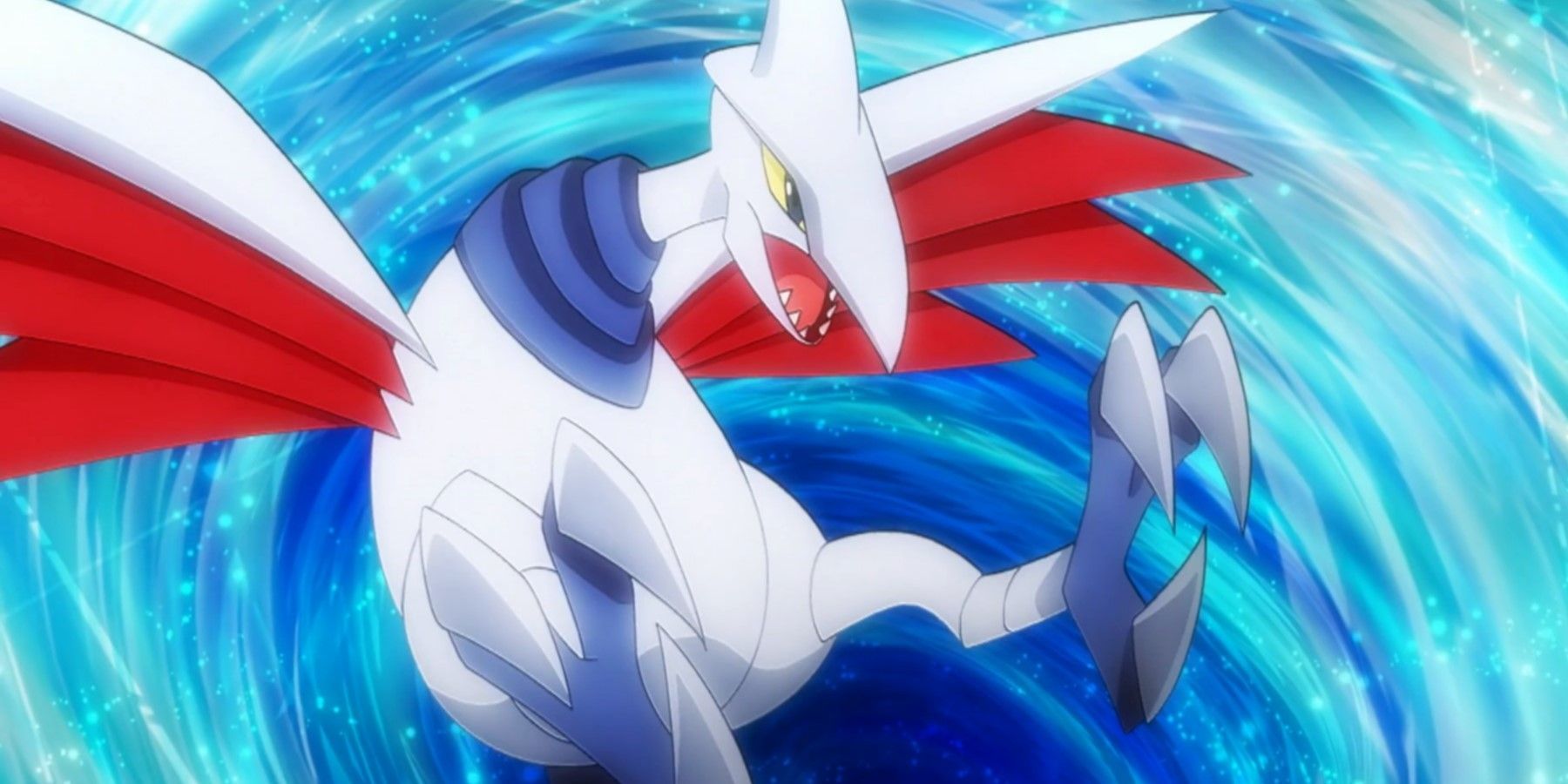 Mind-Blowing Transformation: Check Out this Epic Humanized Skarmory Concept by a Pokemon Fan!