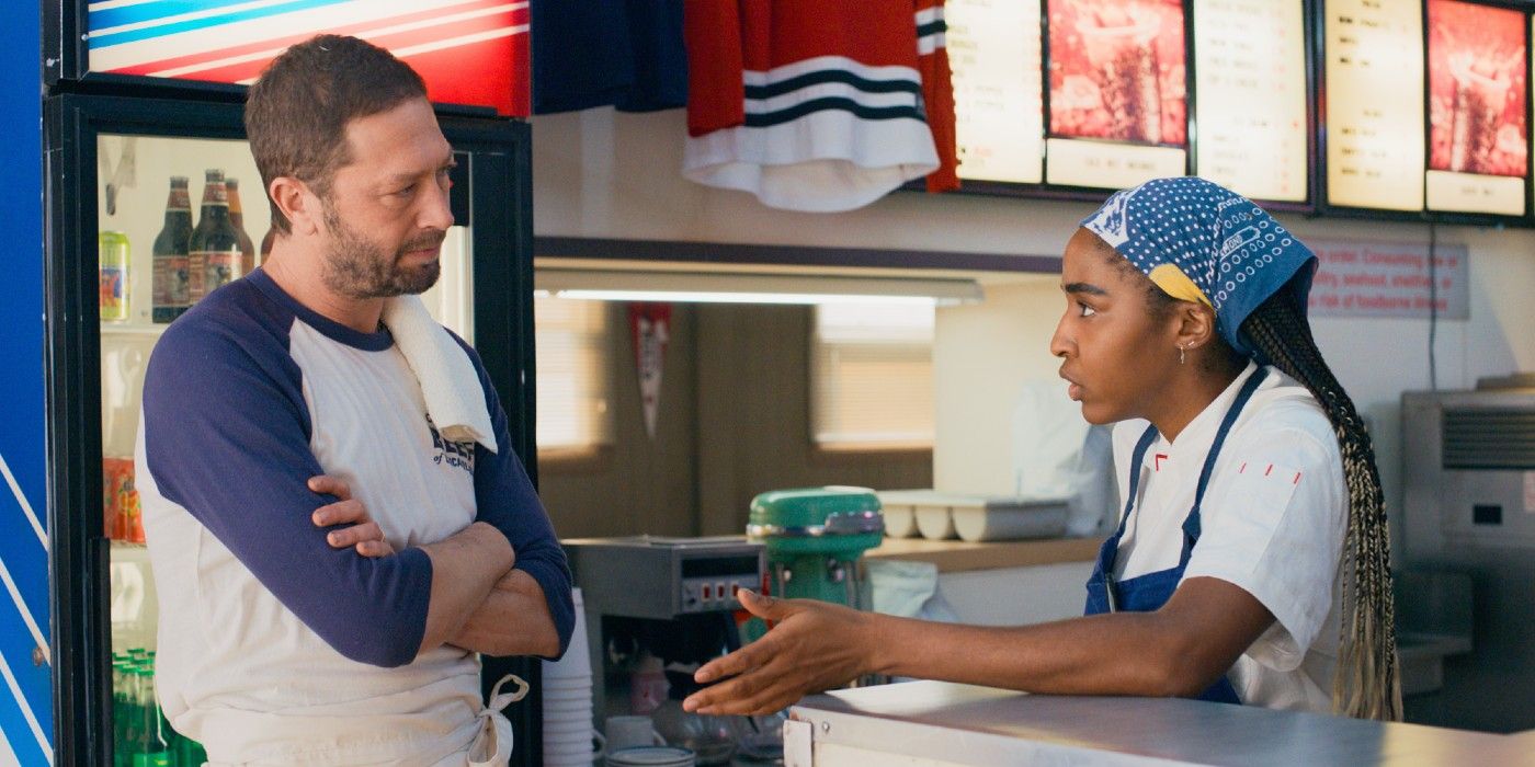 The Bear Season 2 Finale: Star Reveals Mind-Blowing Twist Behind Richie & Sydney's Ending – Prepare to be Astonished!