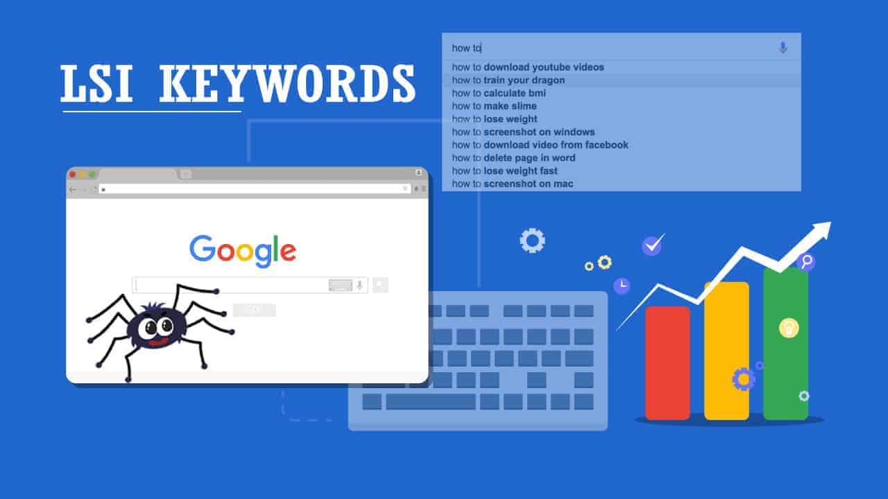 LSI keyword: Bí quyết tìm từ khóa LSI để chiếm ngôi vương TOP #1 SEO