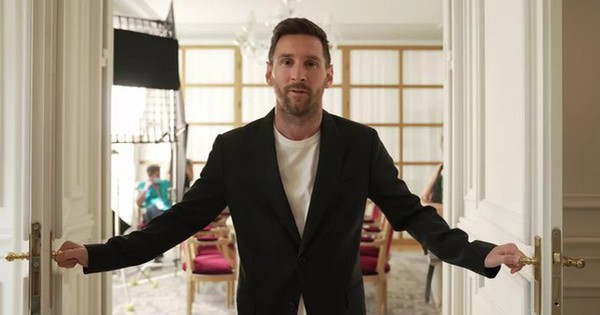 Messi chinh phục màn ảnh rộng, hé lộ sự nghiệp mới trong làng điện ảnh