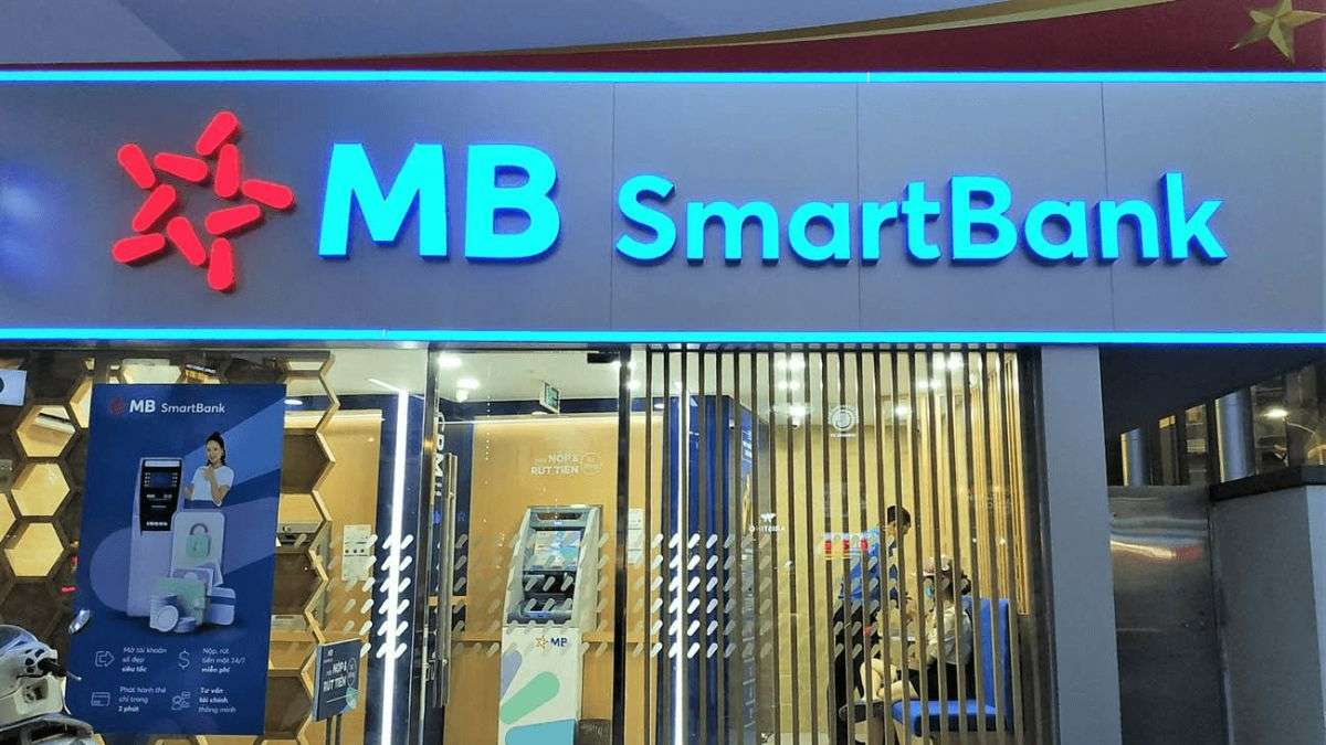 3 phương pháp rút tiền MB Bank không cần thẻ nhanh chóng và dễ dàng