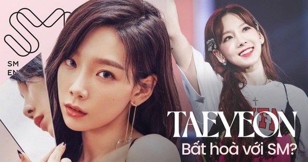 Taeyeon và công ty quản lý: Mâu thuẫn chưa từng có?
