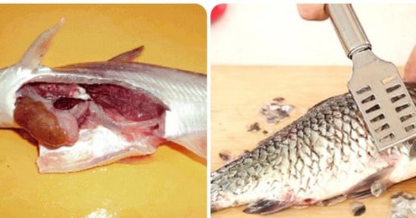 5 bộ phận dinh dưỡng hấp dẫn của con cá mà bạn chắc chắn không muốn bỏ qua