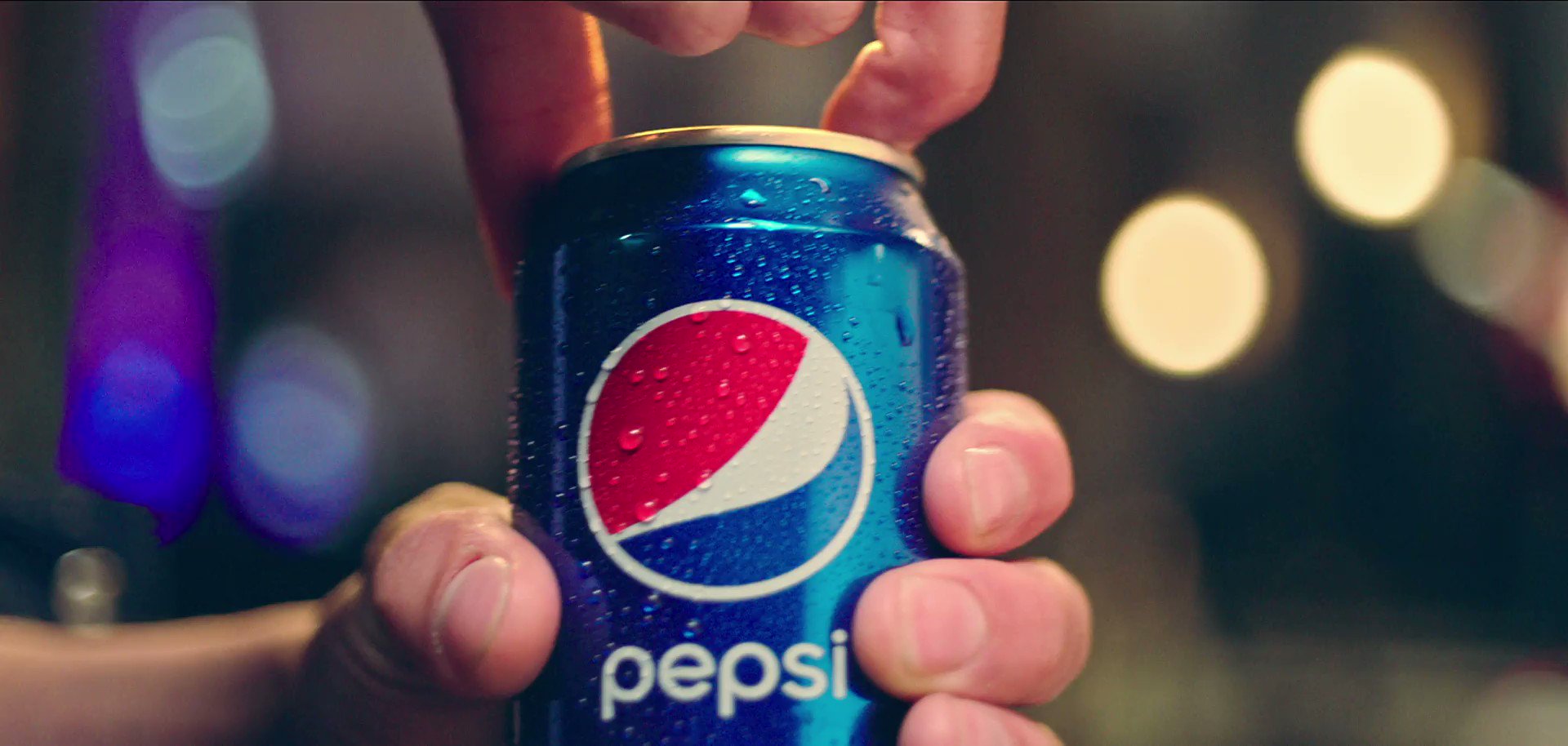 Chiến dịch Marketing Pepsi Generations - 2018 của Pepsi