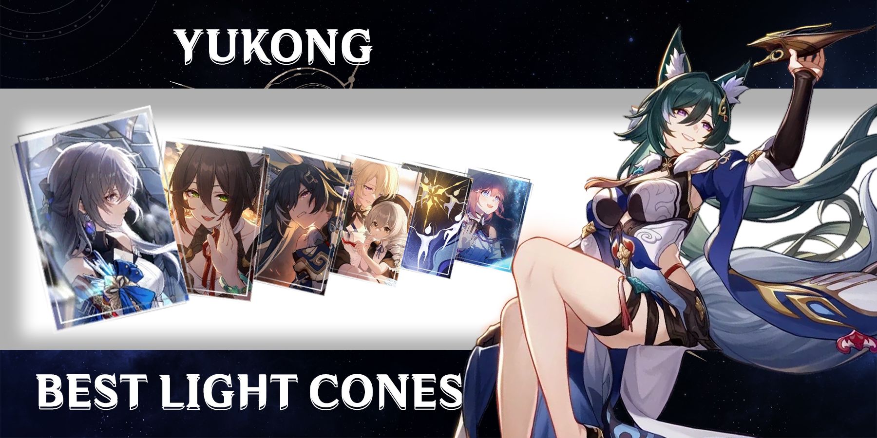 Unleashing the Power of Honkai: Star Rail – Mastering the Yukong Light Cone!