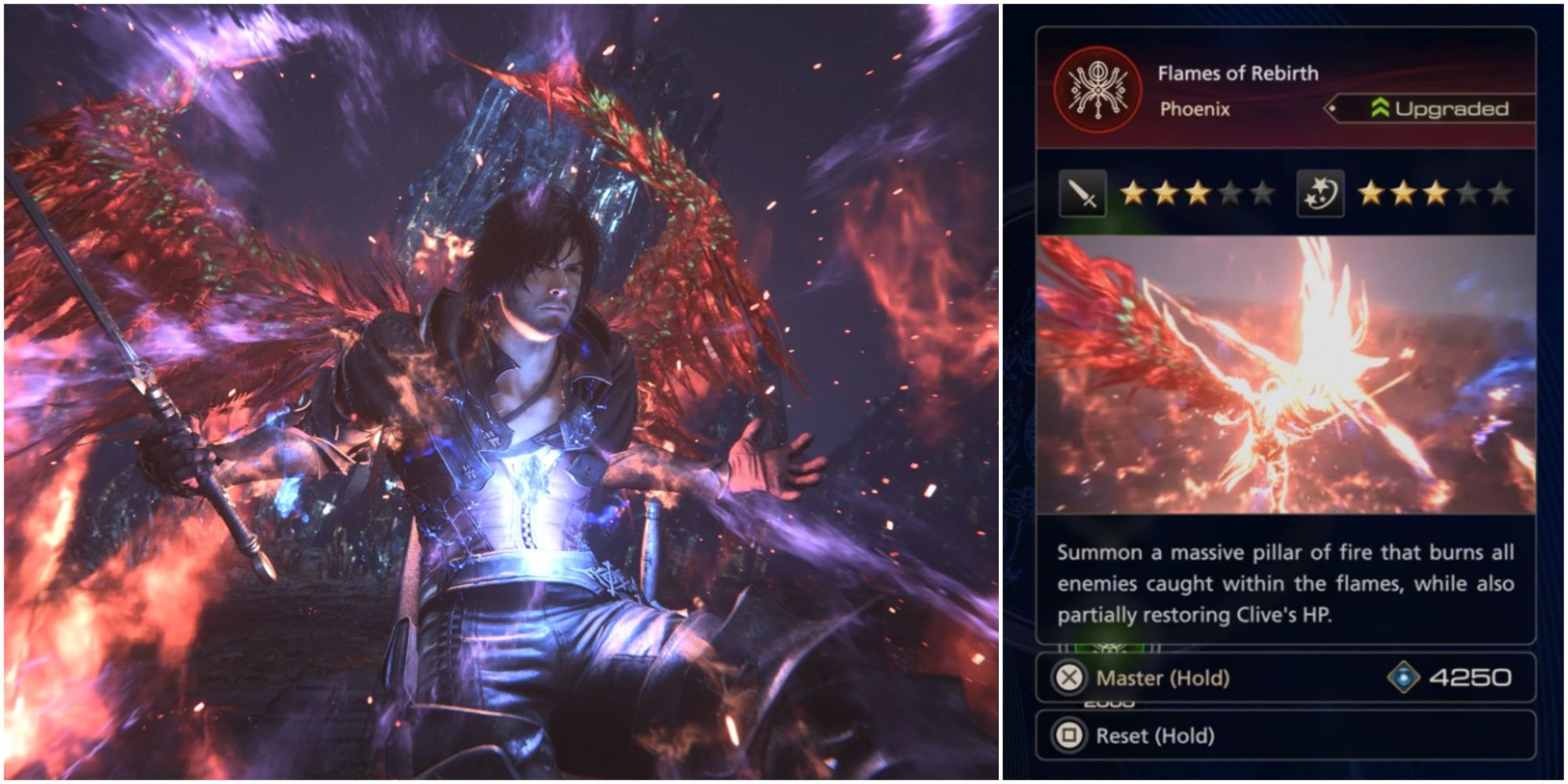 Master the Flames of Rebirth in Final Fantasy 16: An Essential Guide