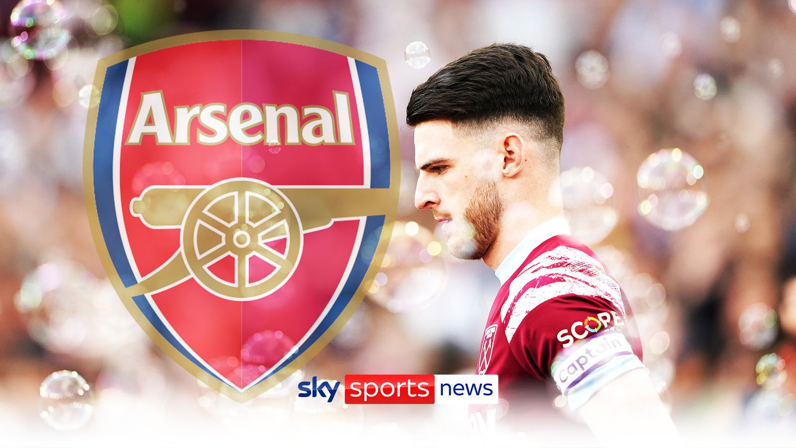 Game Changer: Why Declan Rice's Potential Move To Arsenal Could ...