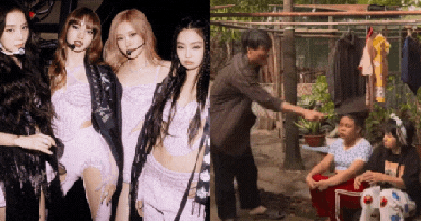 Cảnh phim dự đoán BLACKPINK về Việt Nam: Một nhân vật bất ngờ hé lộ giá vé sẽ khiến fan thích thú!
