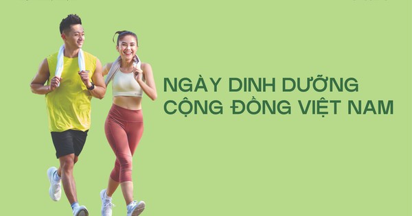 Bí danh 20 đội tham gia Ngày Dinh Dưỡng Cộng Đồng Việt Nam 2/7 để bạn không thể bỏ qua