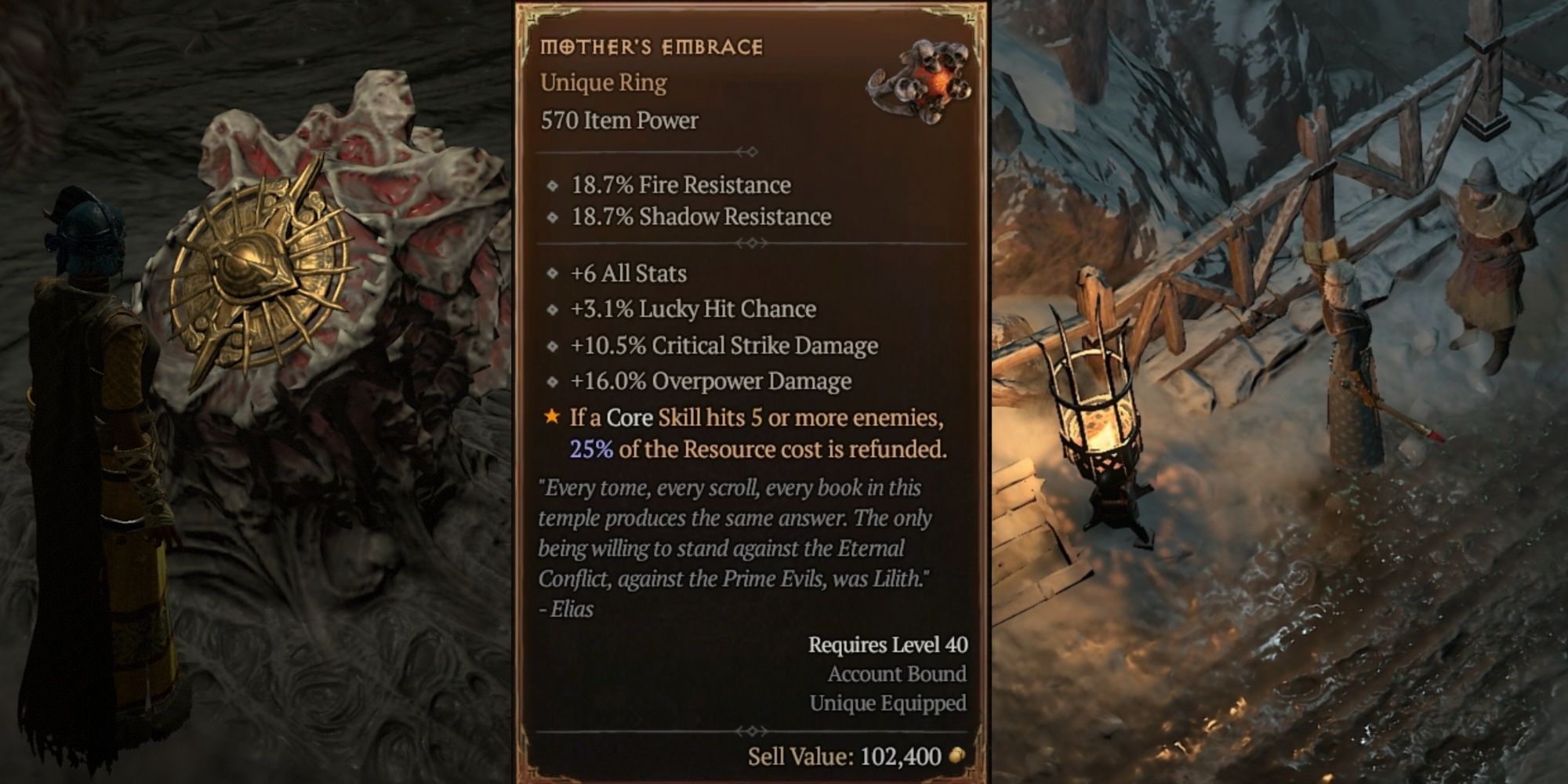 Unleash Your Power with Diablo 4's Unparalleled Unique Accessories - A Definitive Ranking!
