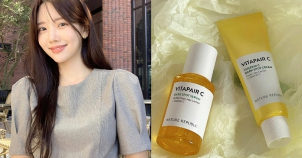 5 món dưỡng da hữu ích và hấp dẫn của Nature Republic, giúp làn da rạng rỡ như ánh sáng mặt trời