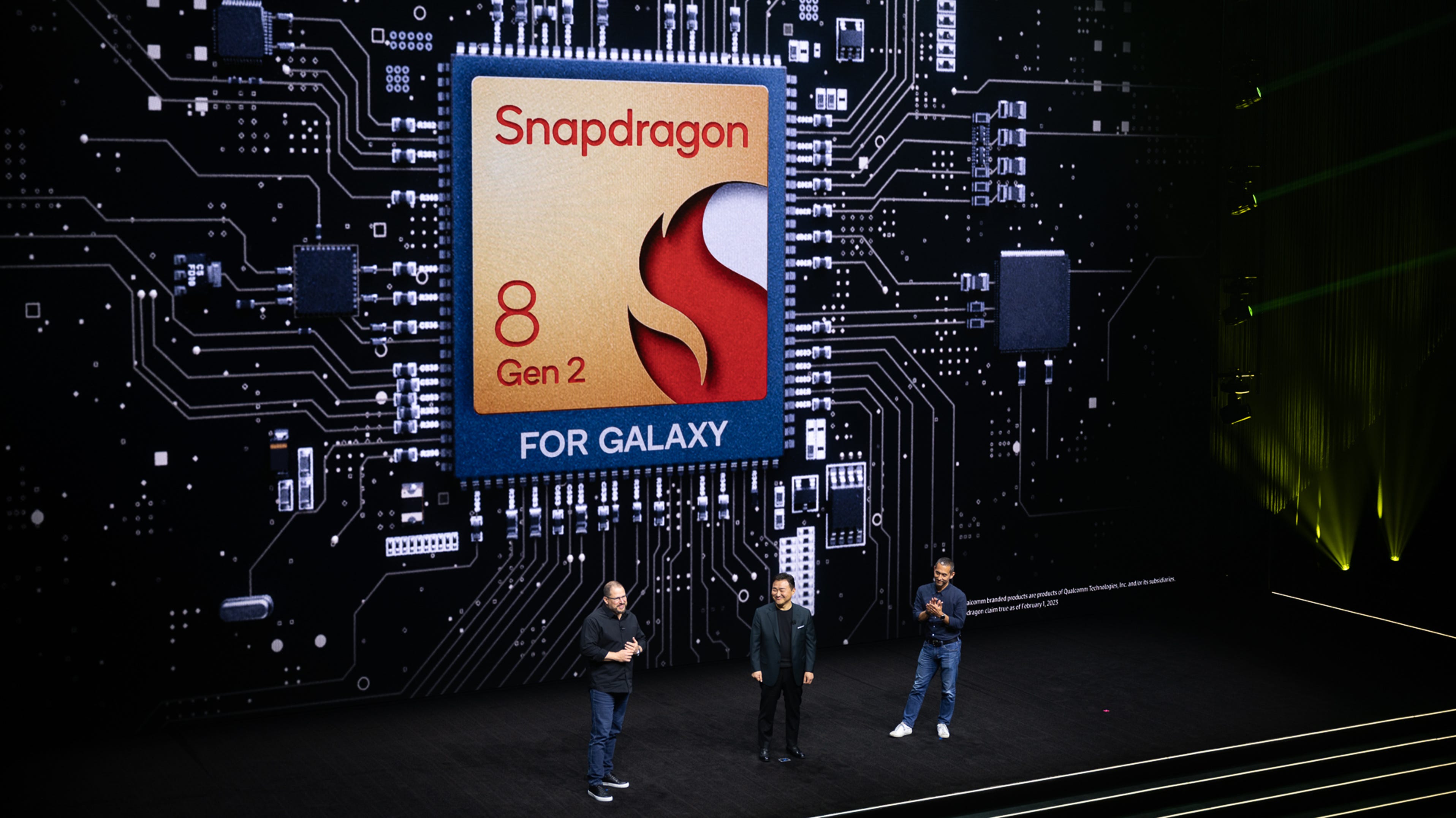 The Game-Changing Speed: Unleashing the Power of Snapdragon 8 Gen 2 Across an Array of Android Phones!