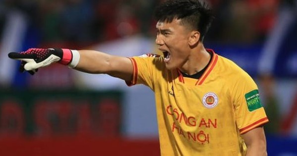 Bùi Tiến Dũng chờ đón thay đổi ấn tượng tại CLB Công an Hà Nội