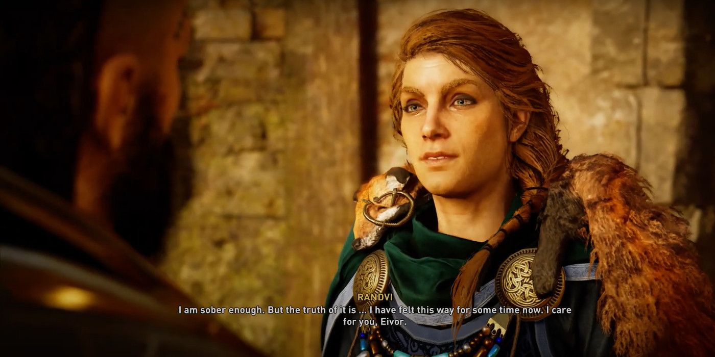 The Ultimate Romance Guide in Assassin's Creed Valhalla: Unlocking Epic Love Stories with Randvi!