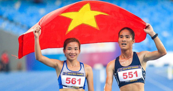 Chân dung 'Nguyễn Thị Oanh' - gương mặt điền kinh thành công thu hút người dùng mạng hơn cả Sơn Tùng M-TP và Đen Vâu