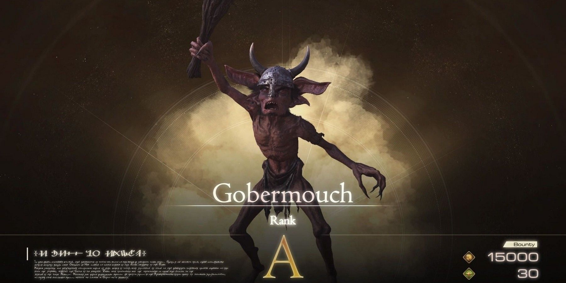 The Ultimate Guide to Conquering the Mysterious Gobermouch Hunt in Final Fantasy 16