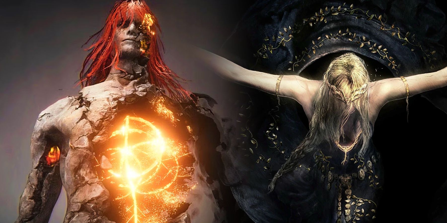 Unlocking the Enigmatic Connection of Marika and Radagon in Elden Ring