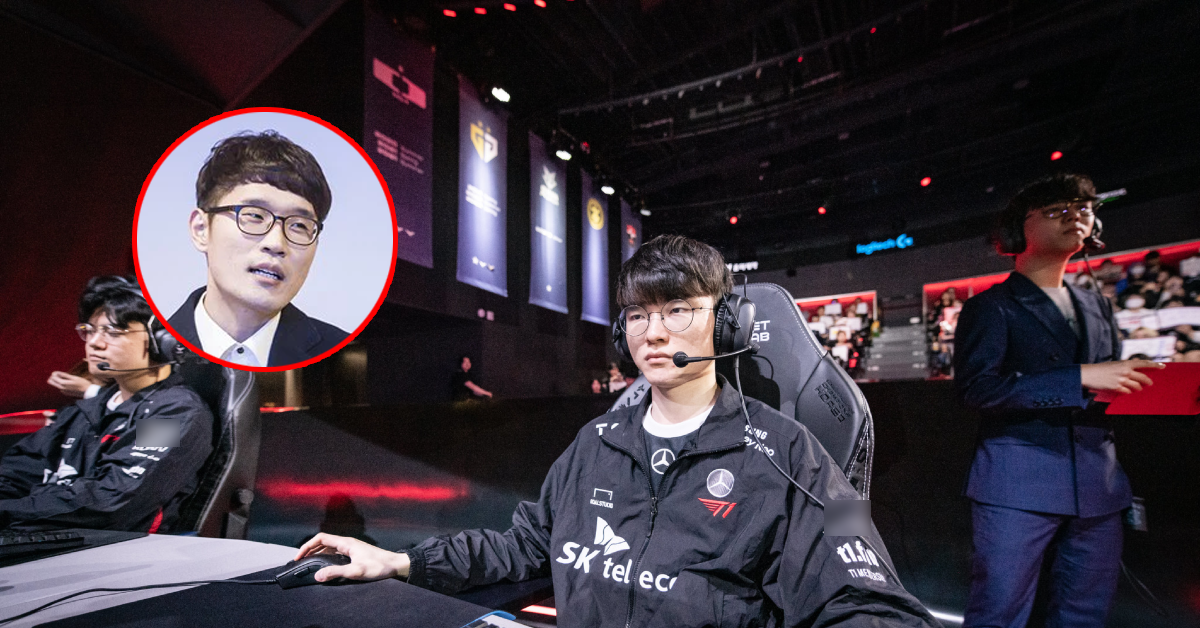 Tuyển thủ T1 và sự mập mờ về vai trò: Lời phân tích cực chất từ huyền thoại CloudTemplar