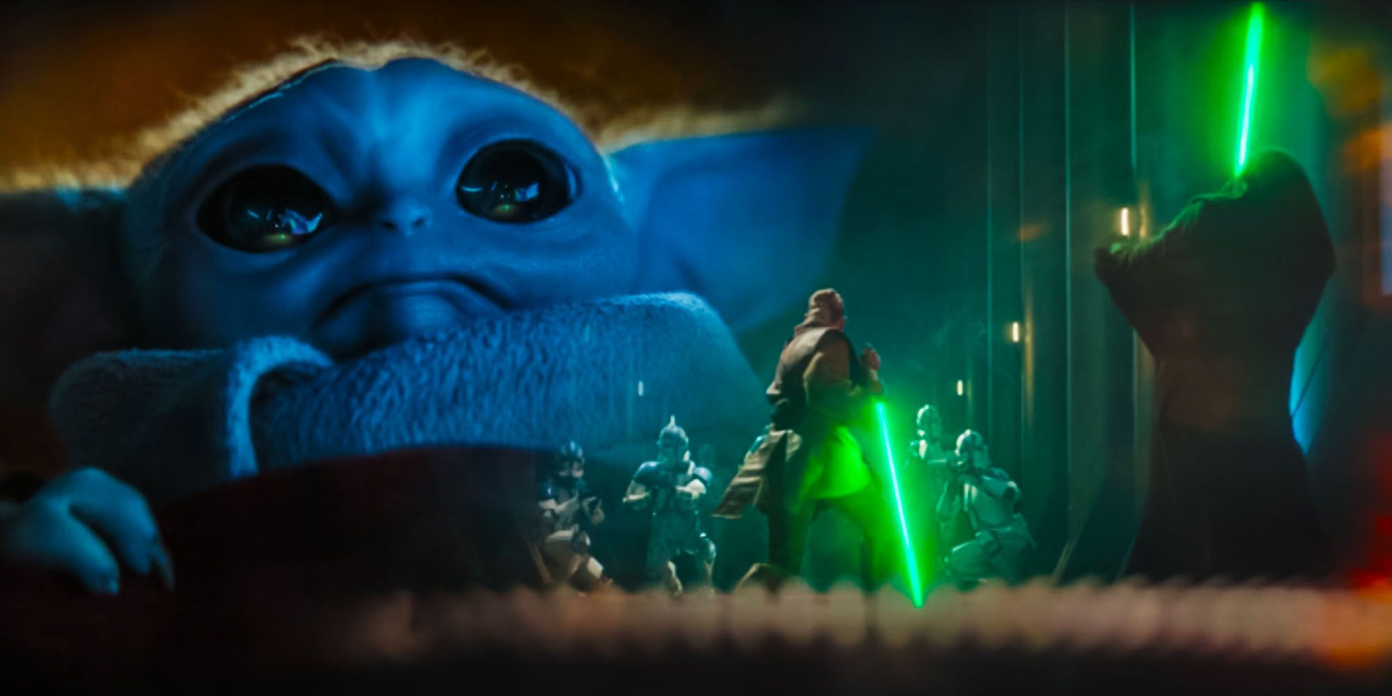 Explosive Secrets Unveiled: The Mandalorian Season 4 Holds Breathtaking Grogu Order 66 Surprises
