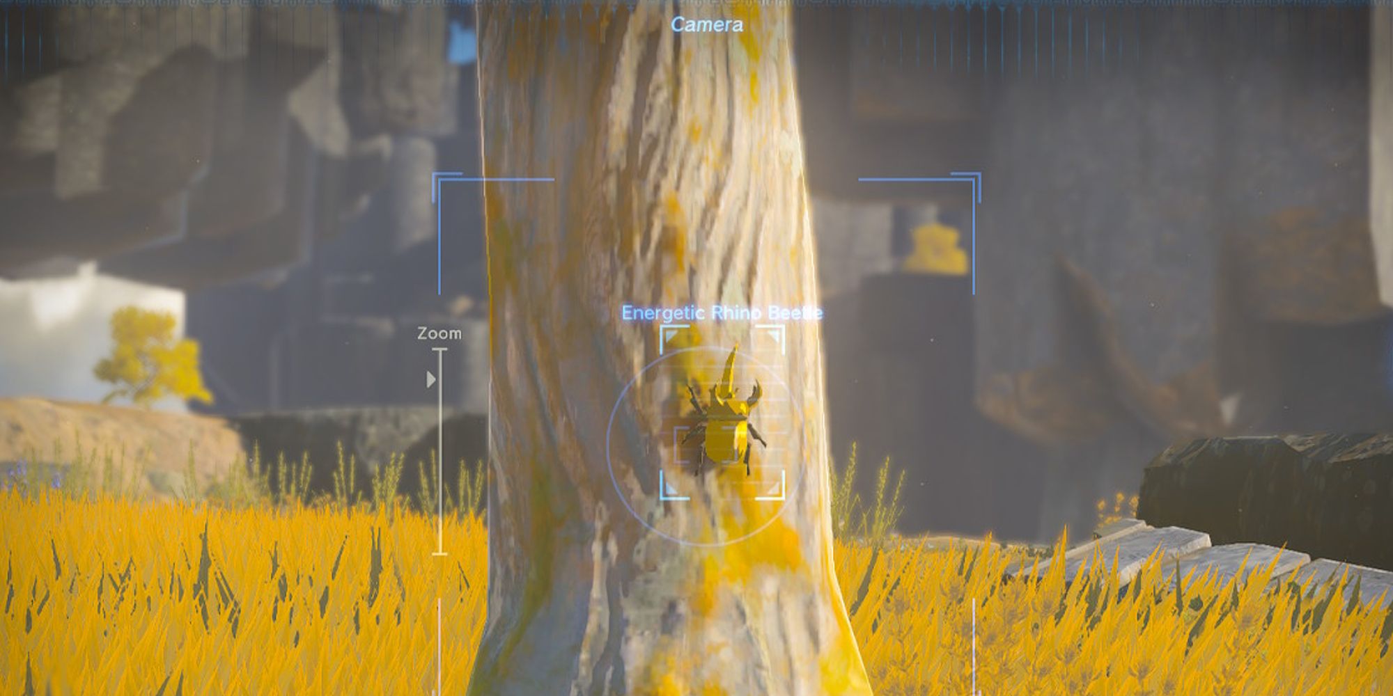 Unleash the Power of Zelda: Mastering Energetic Rhino Beetles