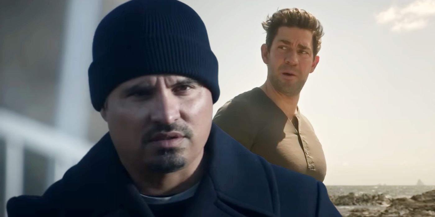 Michael Peña Leaves Fans in Shock with Response to Jack Ryan Spinoff Reports